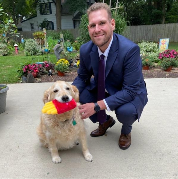 Meet your Posher, Donald - Picture 1 of 2